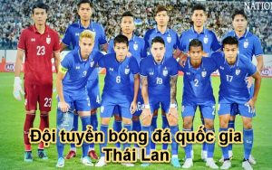 Đội tuyển bóng đá quốc gia Thái Lan