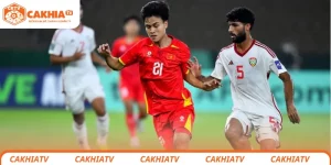 U23 Việt Nam đang đứng trước một bài toán khó